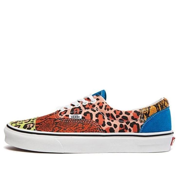 Vans Era Patchwork - Leopard Snake