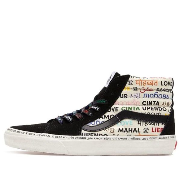 Vans SK8-HI VLT LX The Love Pack - Pride