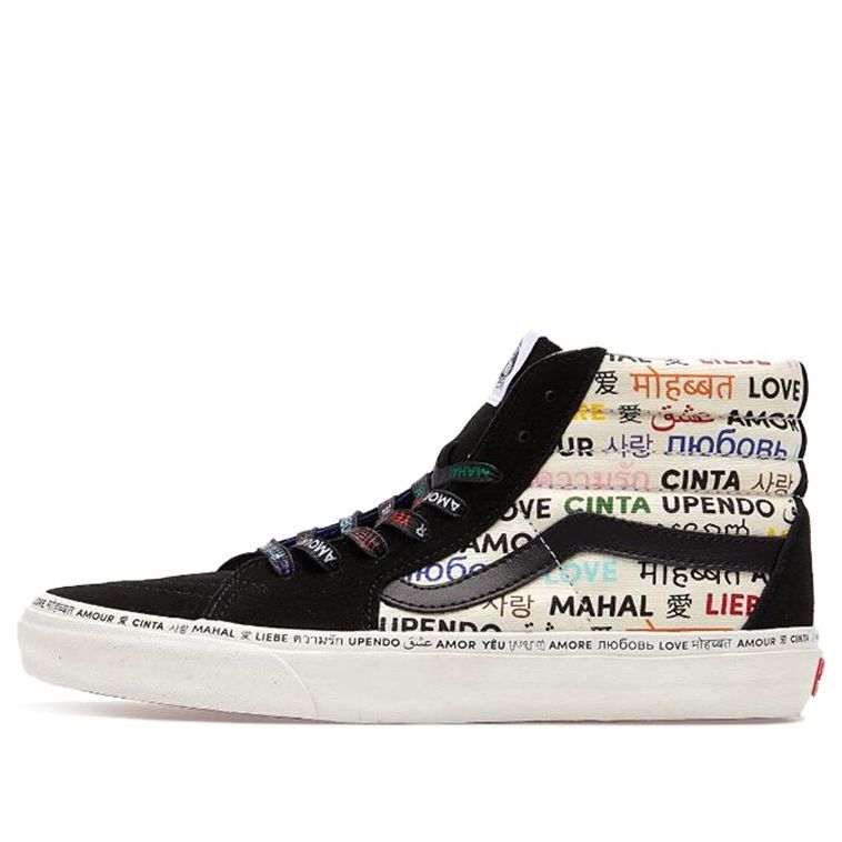 Vans SK8-HI VLT LX The Love Pack - Pride
