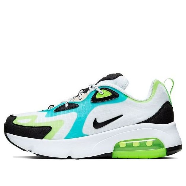 Nike Air Max 200 SE Oracle Aqua
