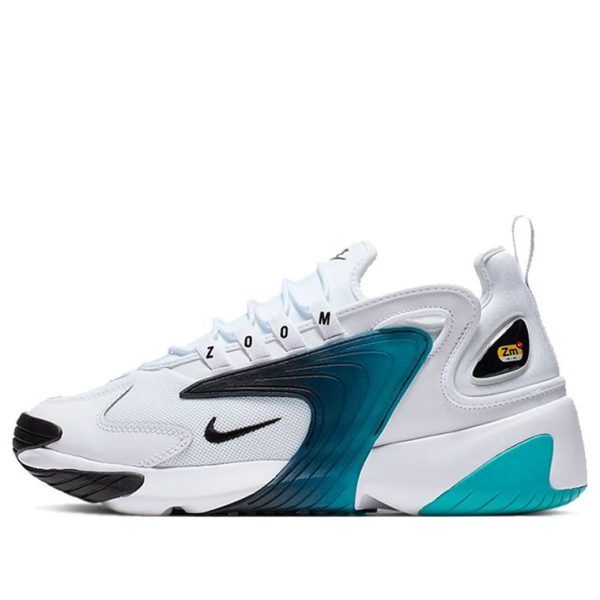 Nike Zoom 2K Teal Nebula