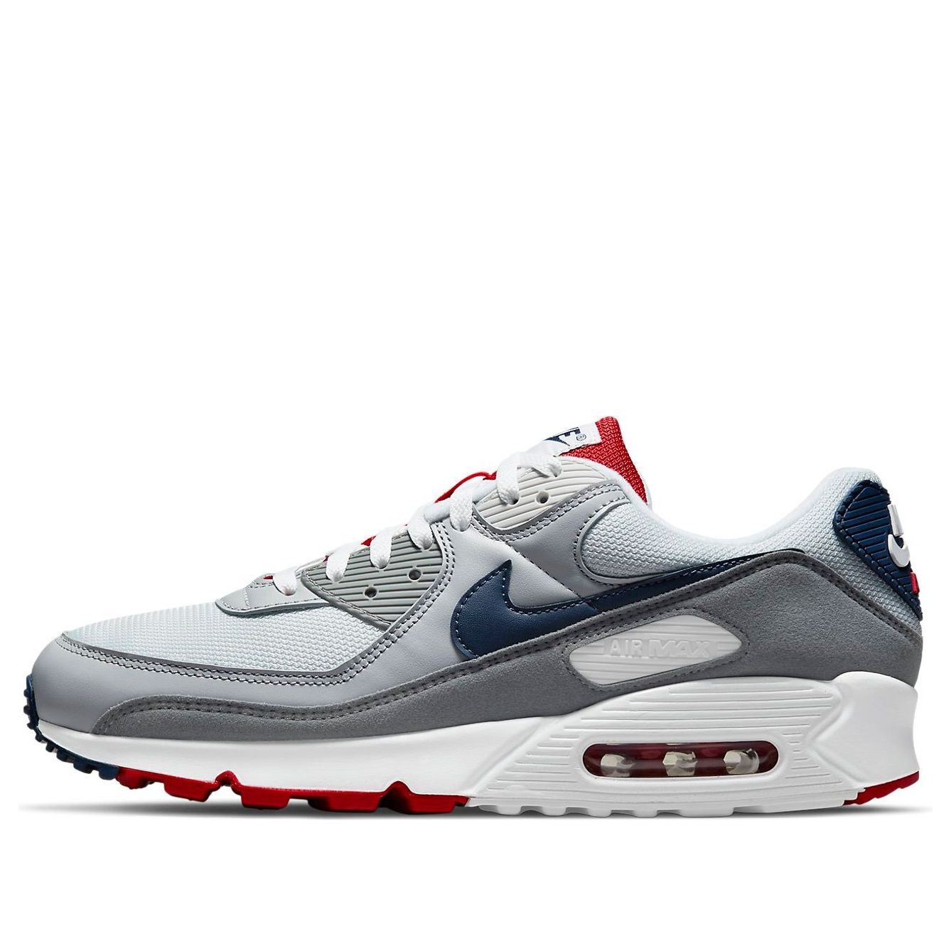 Nike Air Max 90 Grey USA