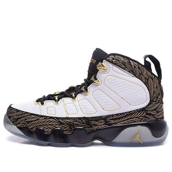 Air Jordan 9 Retro DB Doernbecher
