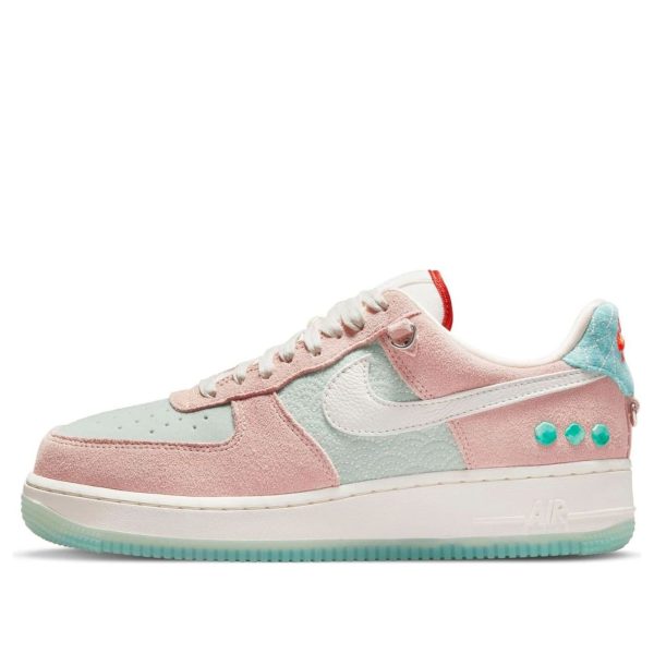 Nike Air Force 1 07 LX Shapeless, Formless and Limitless