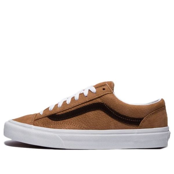 Vans Style 36 Camel