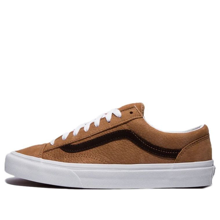 Vans Style 36 Camel