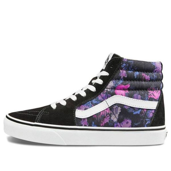 Vans SK8-HI Warped Floral