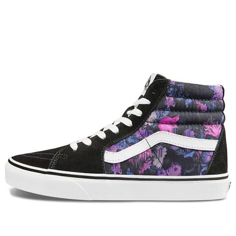 Vans SK8-HI Warped Floral
