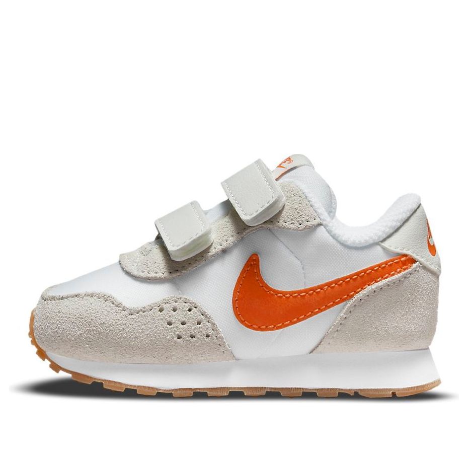 Nike MD Valiant White Orange