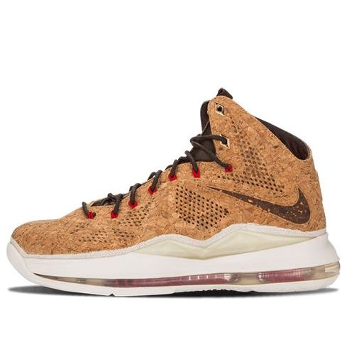 Nike LeBron 10 Ext QS Cork