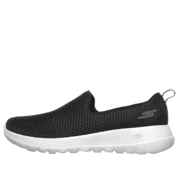 Skechers Go Walk Joy Low Black/White