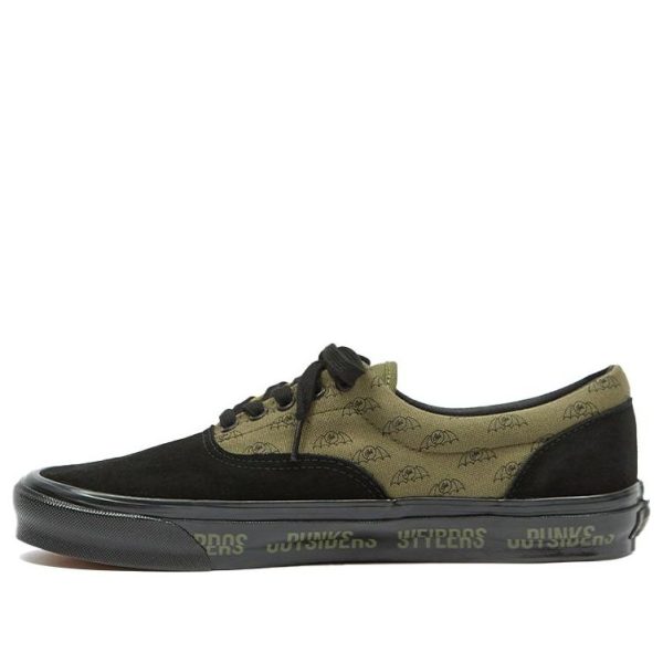 Vans Goodhood x Vault OG Era LX Black Green