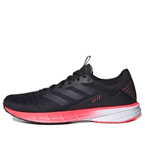adidas SL 20 Black/Red