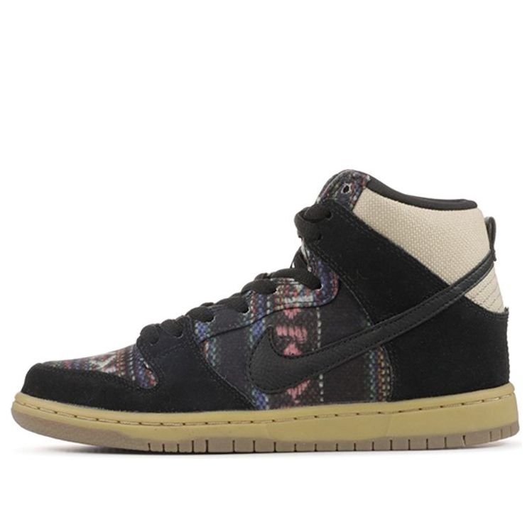 Nike SB Dunk High Premium Hacky Sack