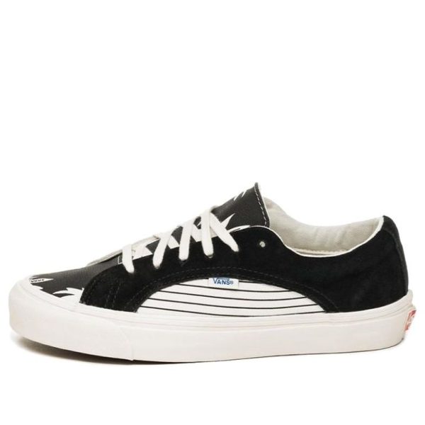Vans Vault OG Lampin LX Black White