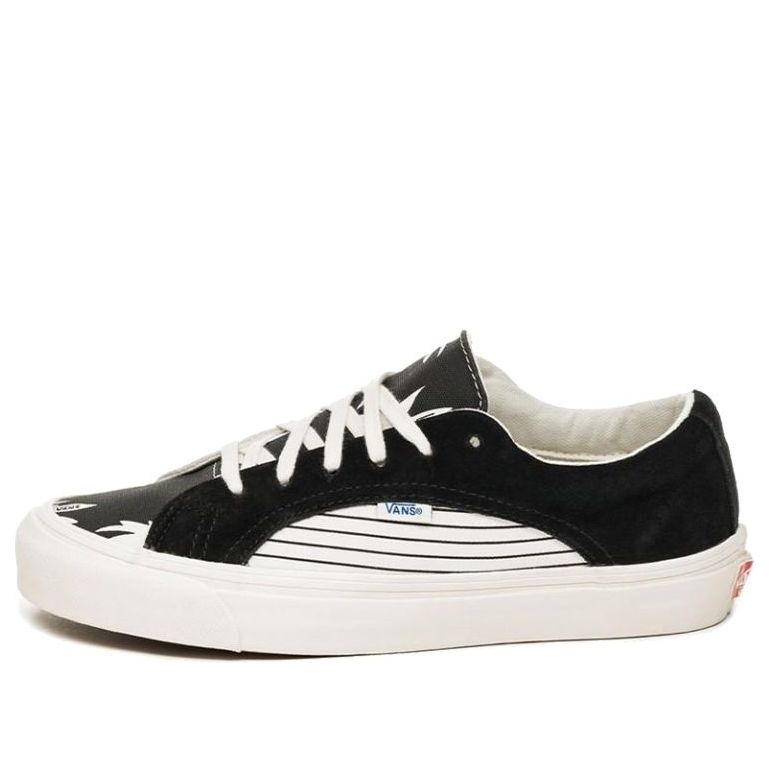 Vans Vault OG Lampin LX Black White
