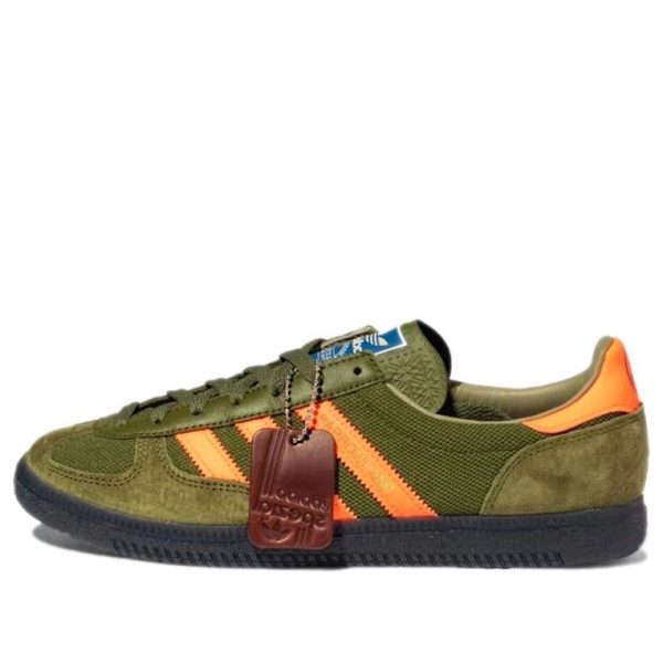 adidas SPZL Barrowland Green Orange