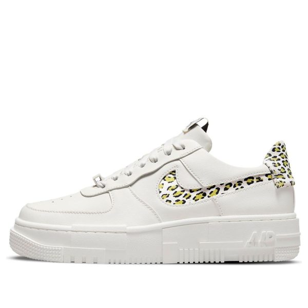 Nike Air Force 1 Pixel SE Leopard