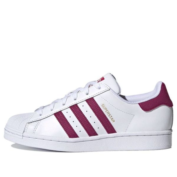 main-square_ced02211-4252-4dc2-a885-3d0caa837fb6.jpg adidas originals Superstar White Red Gold