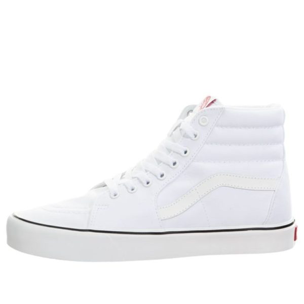 Vans SK8-HI Lite White