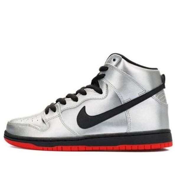 Nike SB Dunk High Pro Steel Reserve