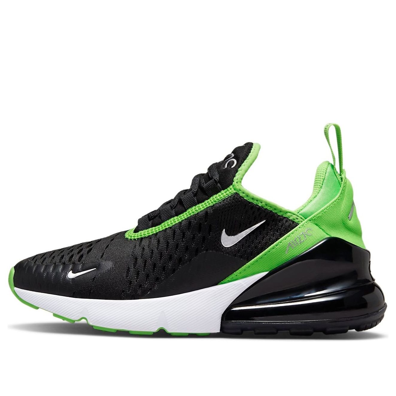 Nike Air Max 270 Black Green Strike