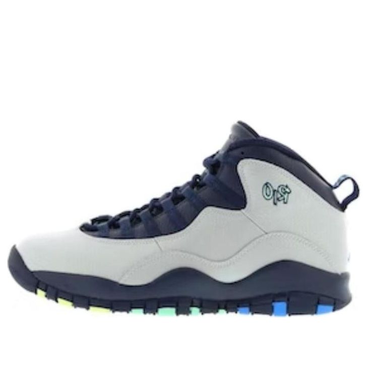 Air Jordan 10 Retro Rio