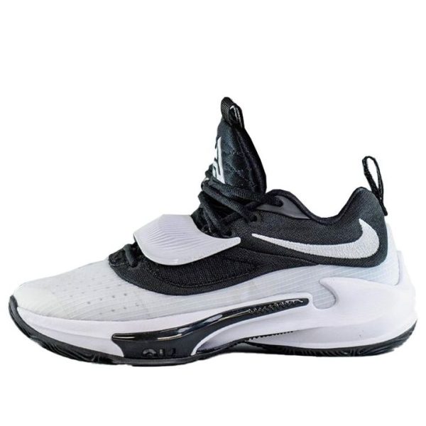 Nike Zoom Freak 3 Black White