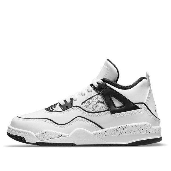 Air Jordan 4 Retro DIY