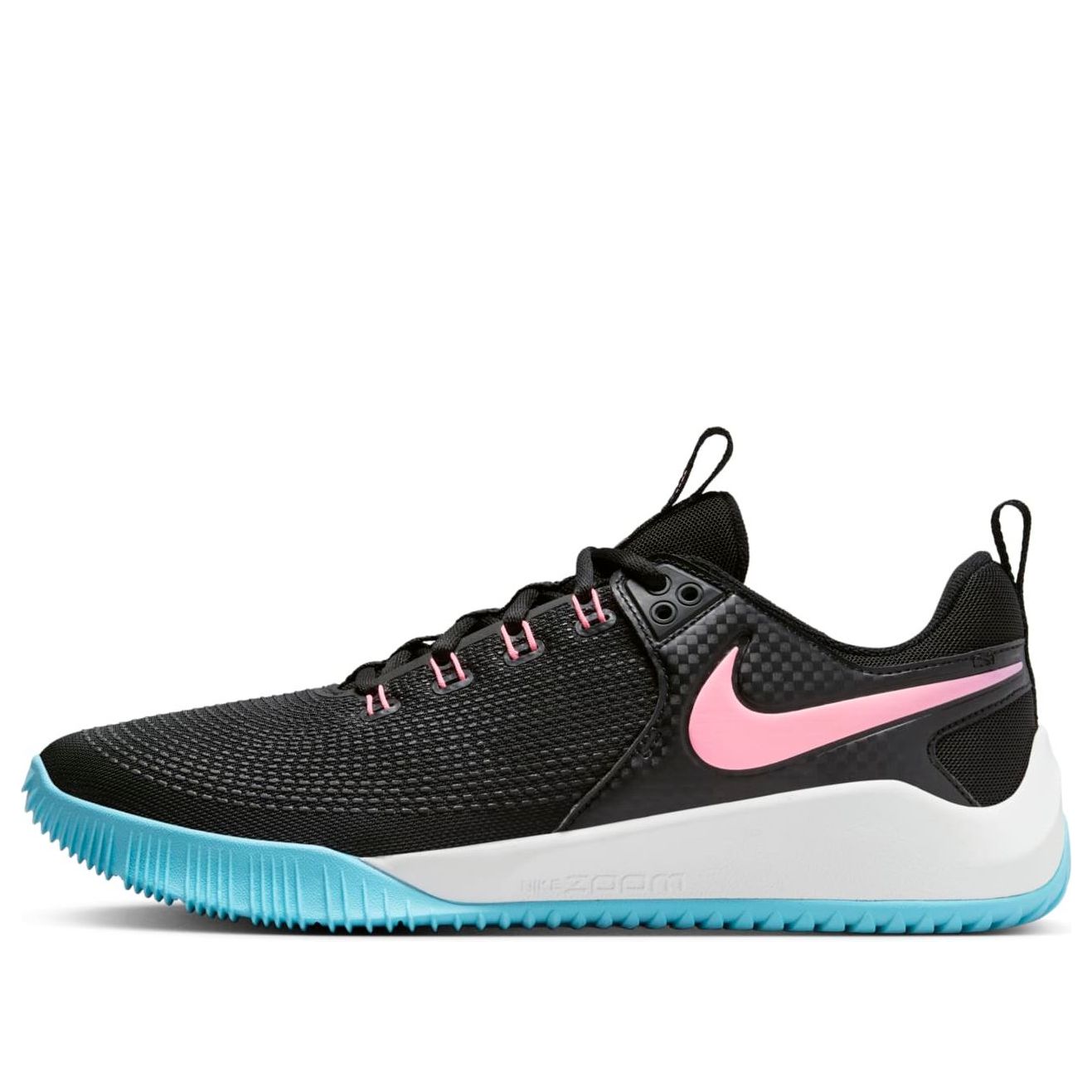 Nike Air Zoom Hyperace 2 SE Black Sunset Pulse