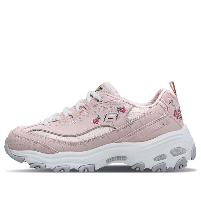 Skechers D lites 1.0 Light-Pink