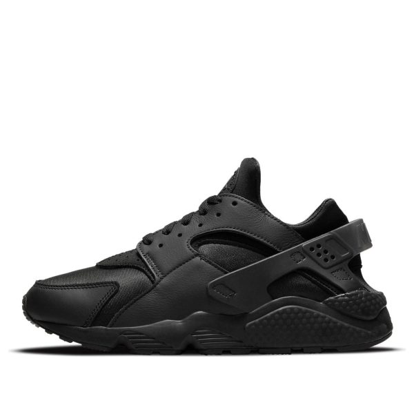 Nike Air Huarache Triple Black