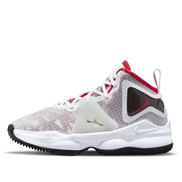 Nike LeBron 19 Sketch