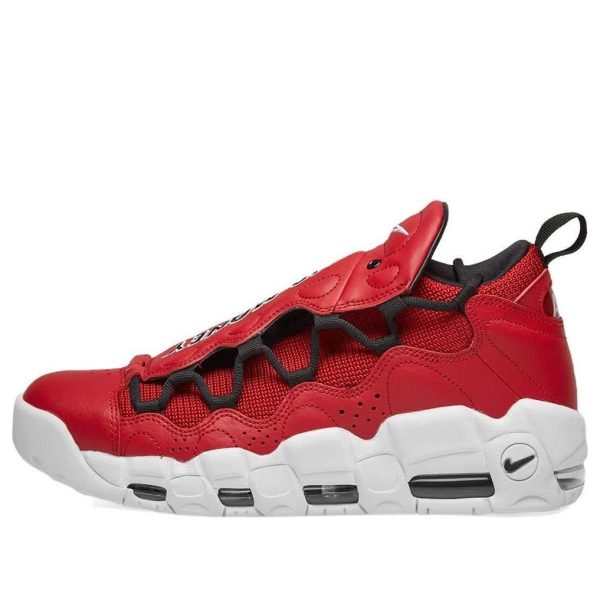 Nike Air More Money Gym Red