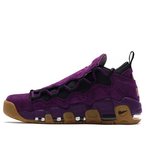 Nike Air More Money Purple