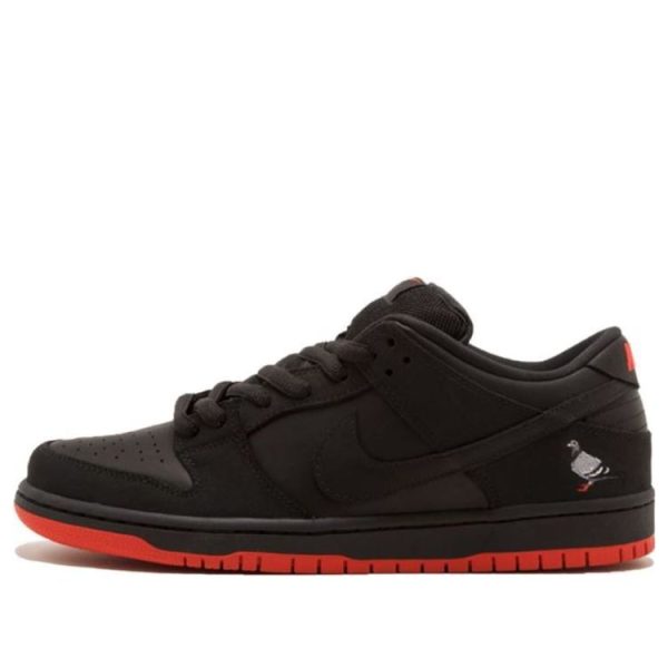 Nike x Jeff Staple SB Dunk Low Pro Black Pigeon