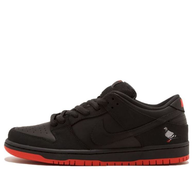 Nike x Jeff Staple SB Dunk Low Pro Black Pigeon