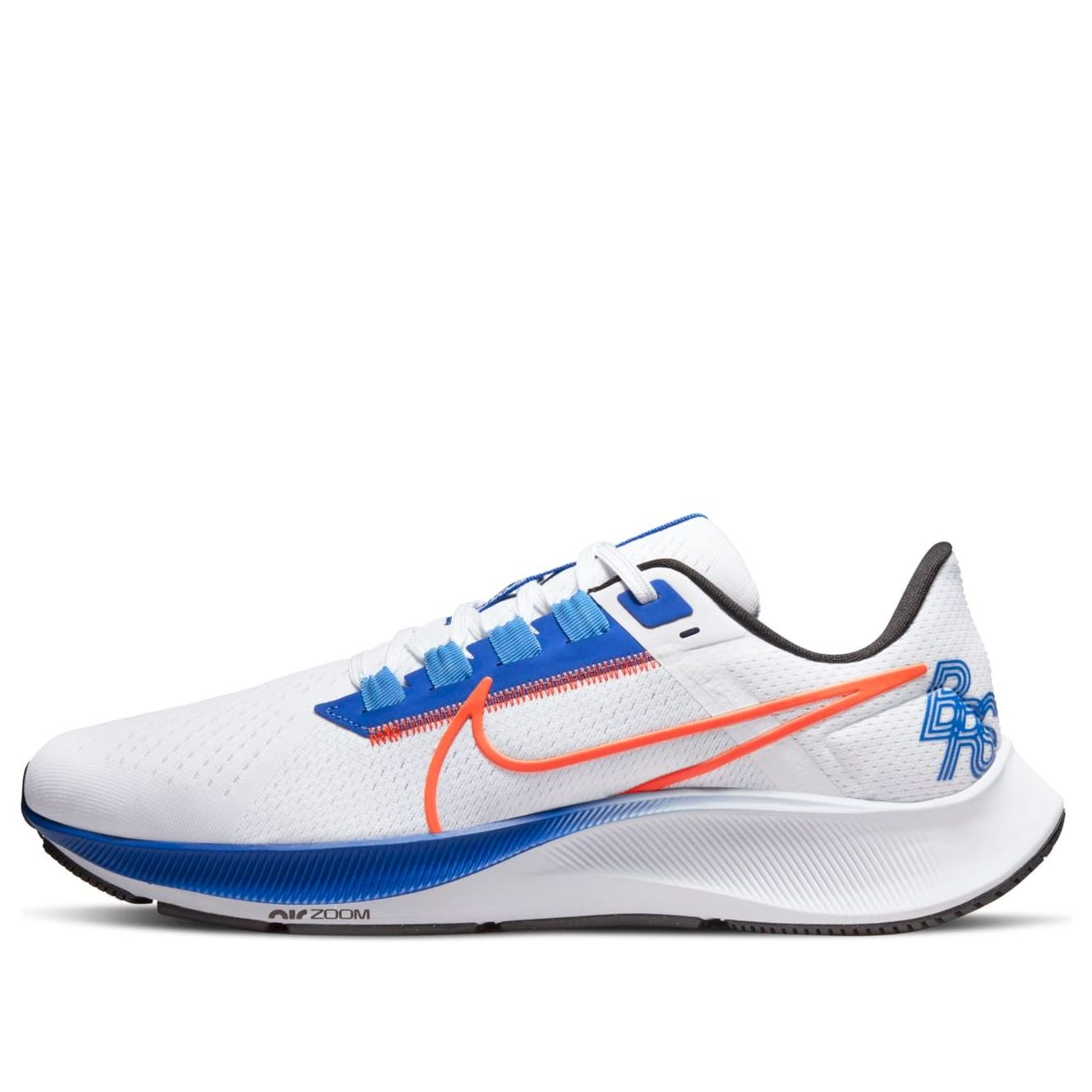 Nike Air Zoom Pegasus 38 White Game Royal