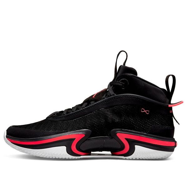 Air Jordan 36 PF Black Infrared