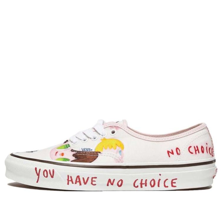 Vans Javier Calleja x Vault OG Authentic Potting Soil