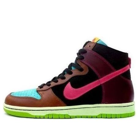 Nike x Undefeated Dunk High NL Blue