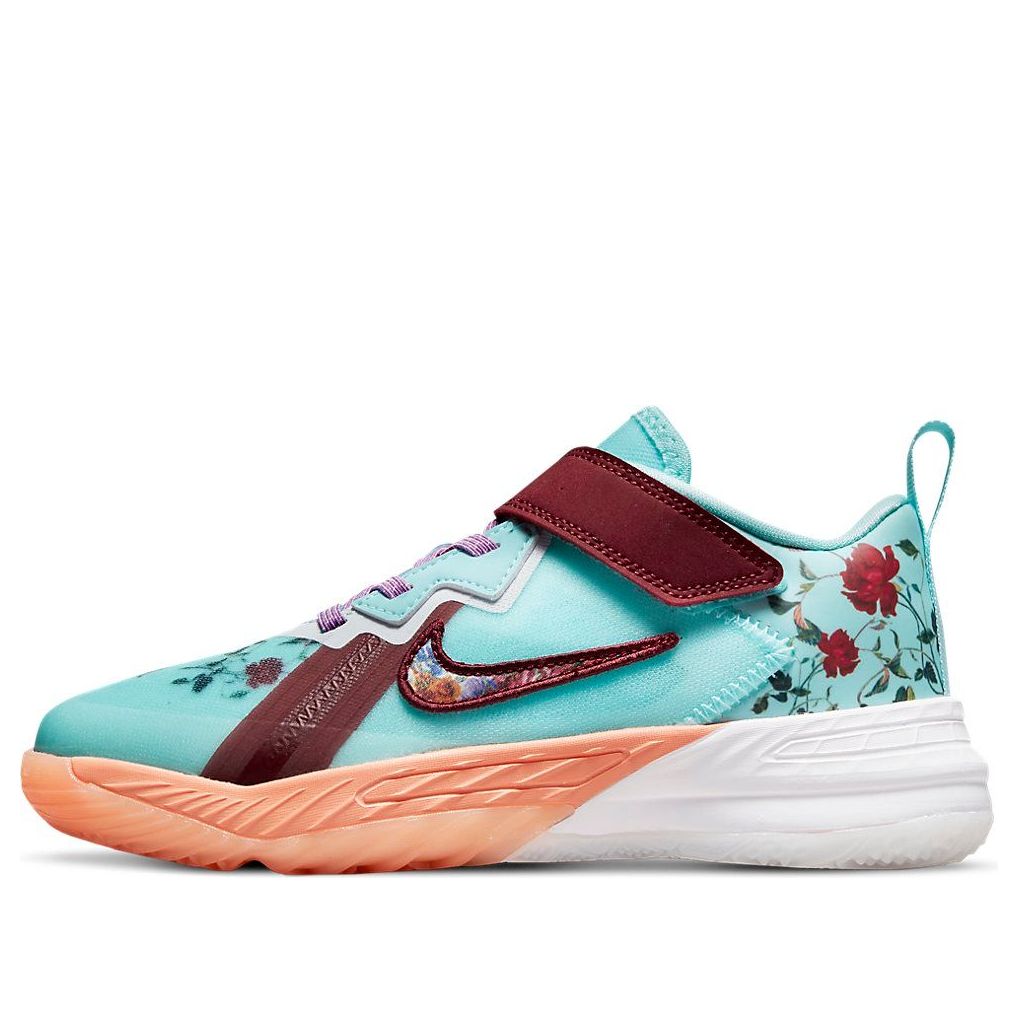 Nike Mimi Plange x LeBron 18 Low Daughters