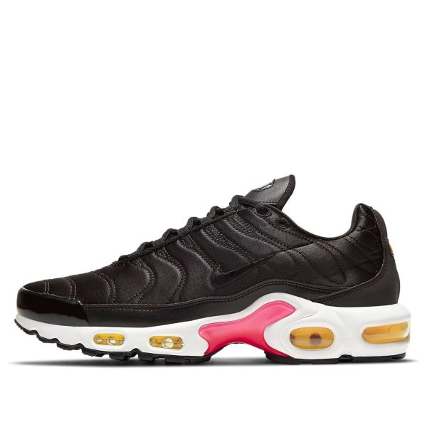 Nike Air Max Plus Black Pink Glow