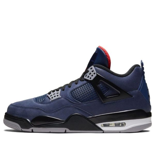 Air Jordan 4 Winter Loyal Blue
