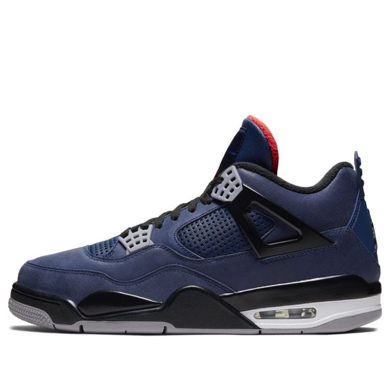 Air Jordan 4 Winter Loyal Blue