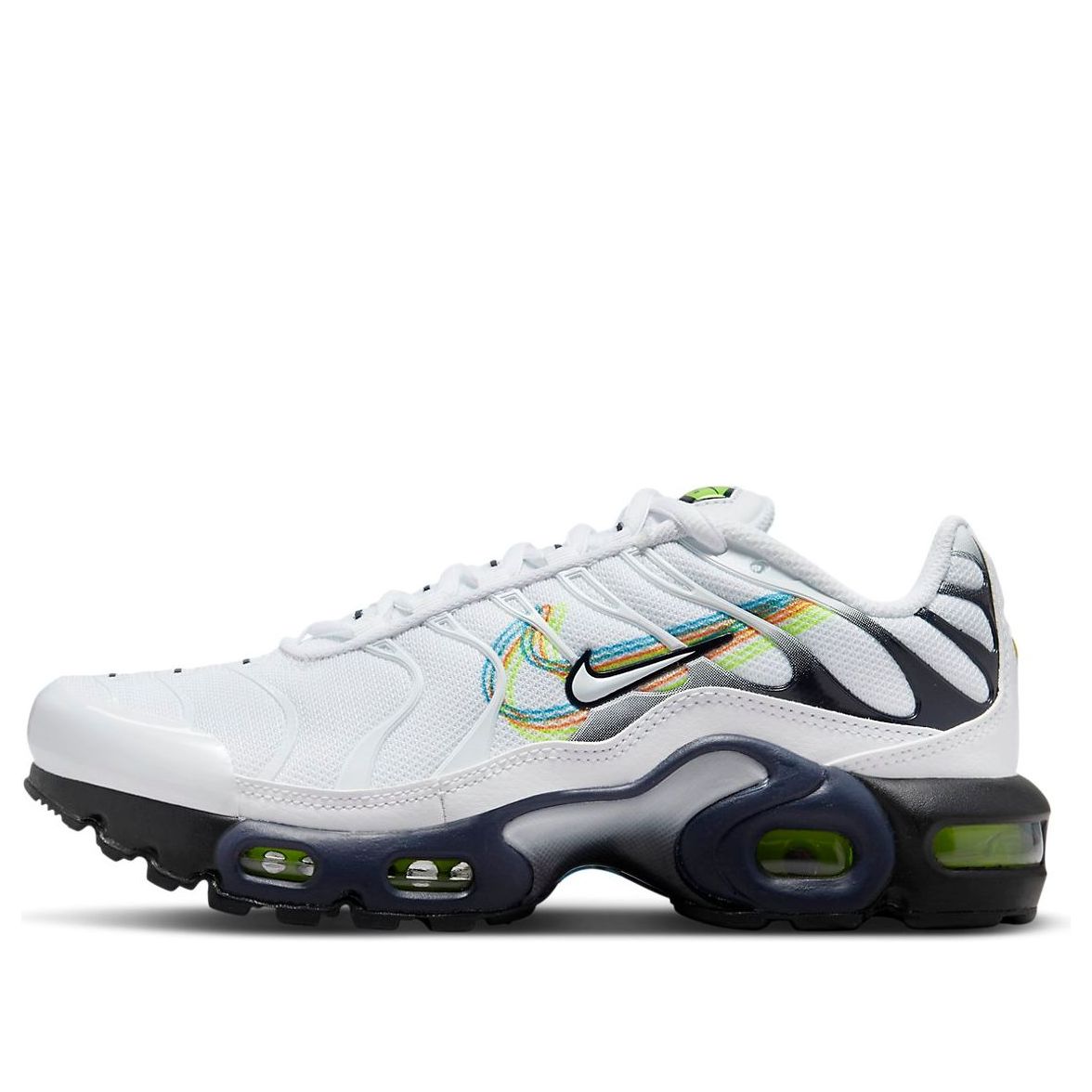 Nike Air Max Plus Layered Swoosh
