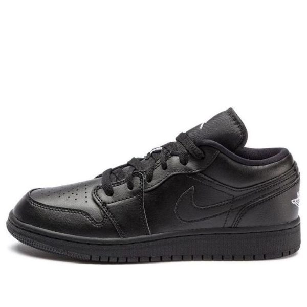 Air Jordan 1 Low Black