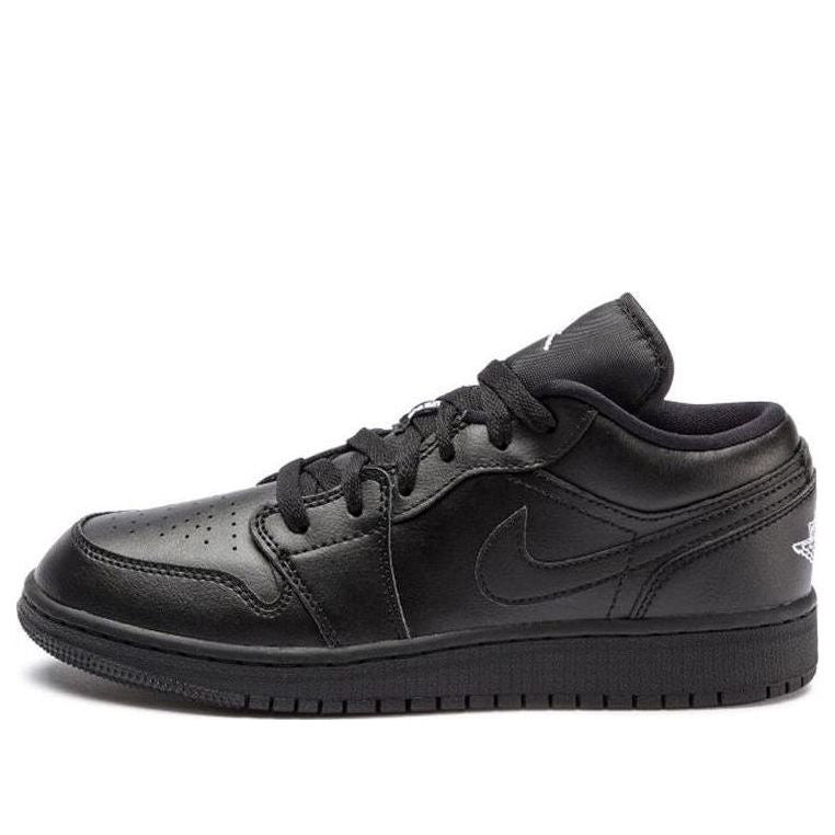 Air Jordan 1 Low Black