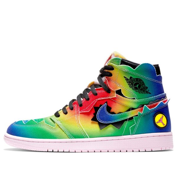 Air Jordan 1 Retro OG High x J. Balvin Colores Y Vibras