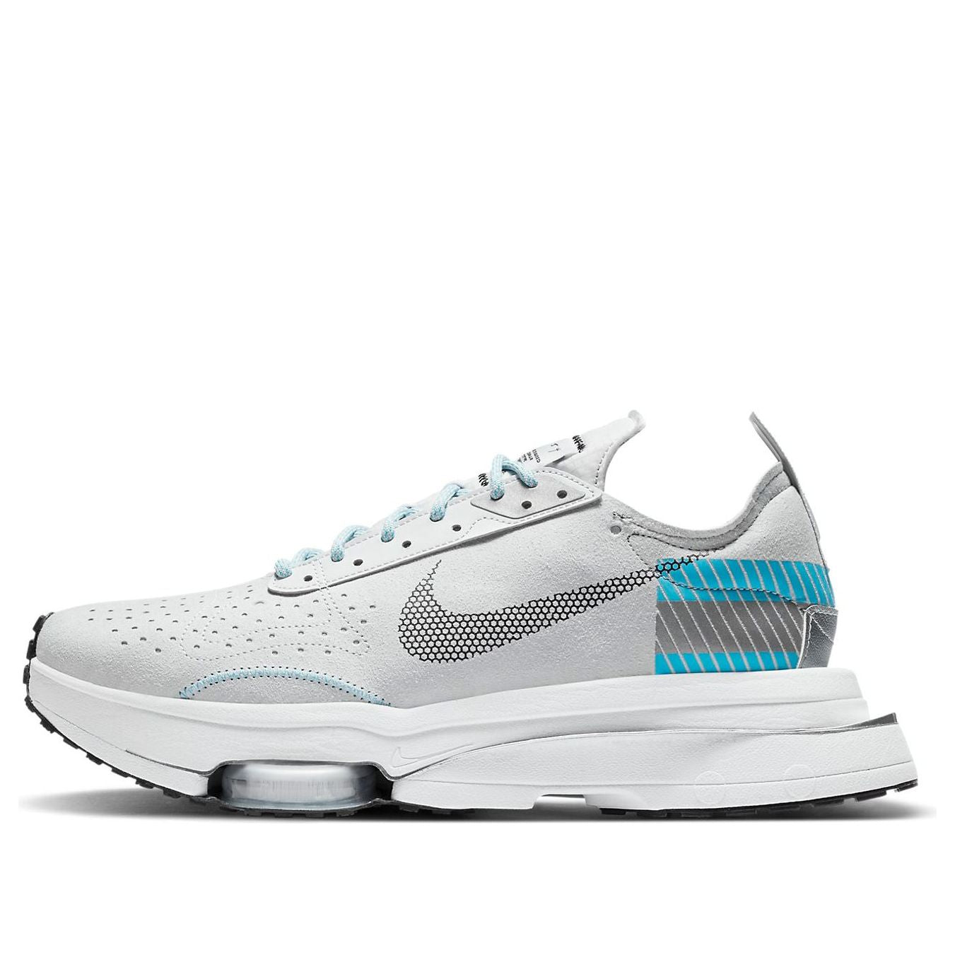 Nike 3M x Air Zoom-Type SE Pure Platinum